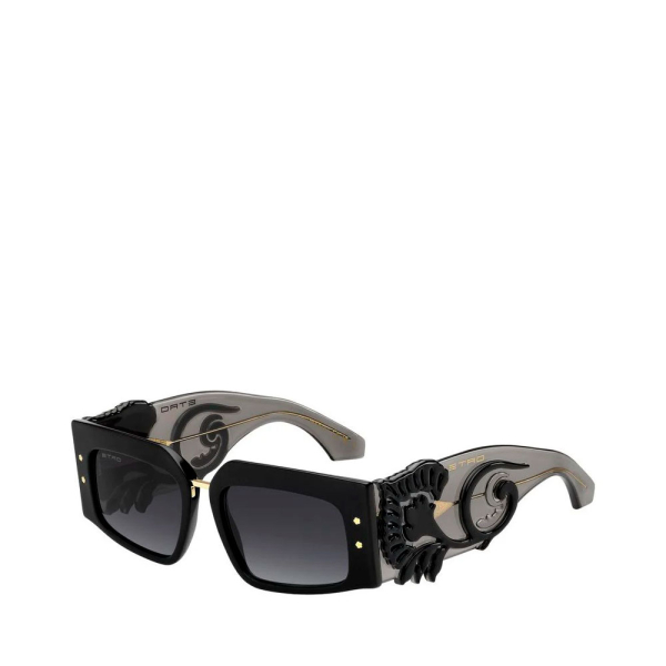 Etro Lunettes de soleil Etroblossom - 54 Noir- Ref 218 €