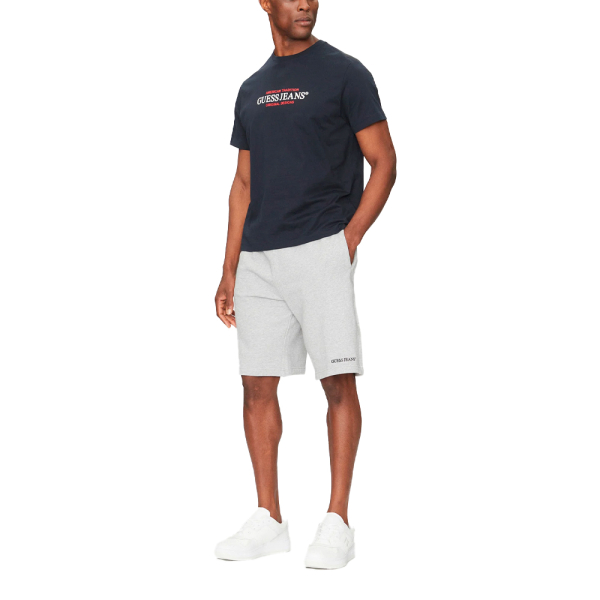 Guess Pantalons Gris - Broderie courte rgulire - XL - Ref 39 €
