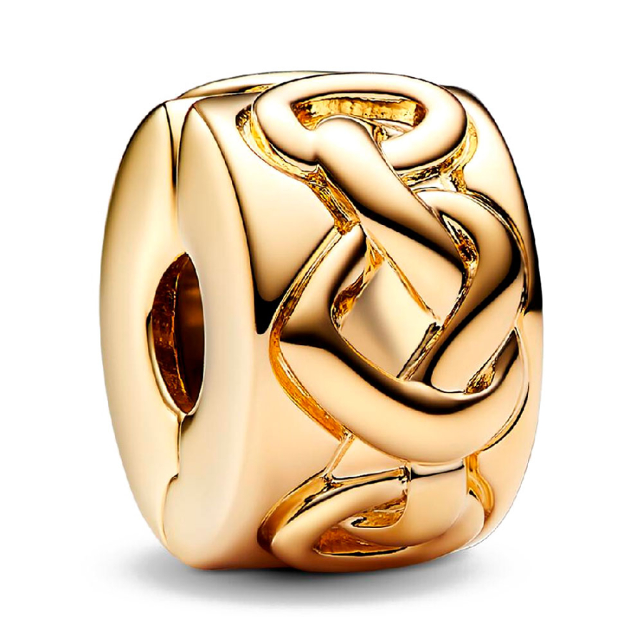 breloque-a-clip-coeurs-noues-768035c00 breloque-a-clip-coeurs-noues-768035c00