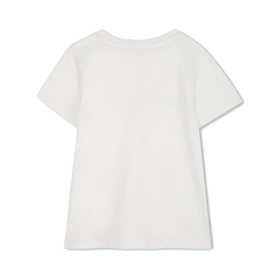 t-shirt-mit-metallic-print-fur-kinder t-shirt-mit-metallic-print-fur-kinder