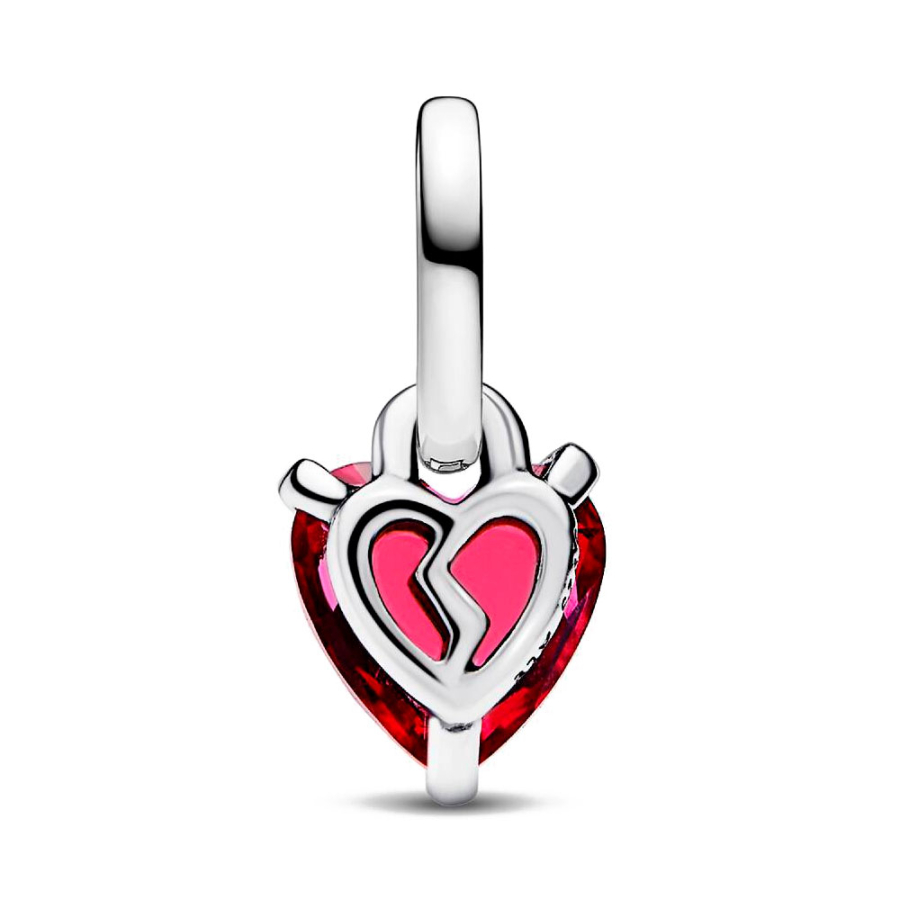 mini-charm-colgante-corazon-roto-793450c01 mini-charm-colgante-corazon-roto-793450c01