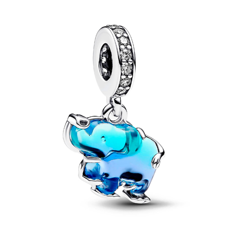 pendentif-elephant-en-cristal-bleu-793339c01 pendentif-elephant-en-cristal-bleu-793339c01