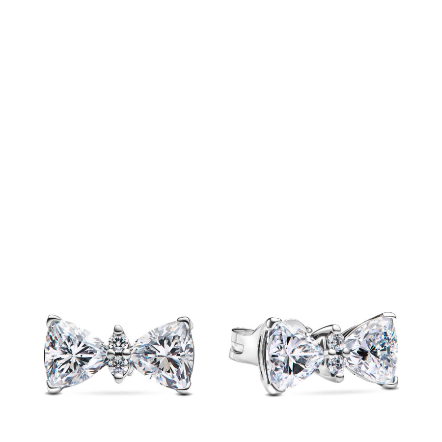 sparkling-bow-stud-earrings-293506c01 sparkling-bow-stud-earrings-293506c01