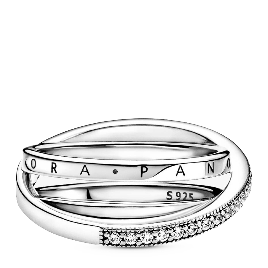 bague-triple-alliance-en-pave-199057c01 bague-triple-alliance-en-pave-199057c01