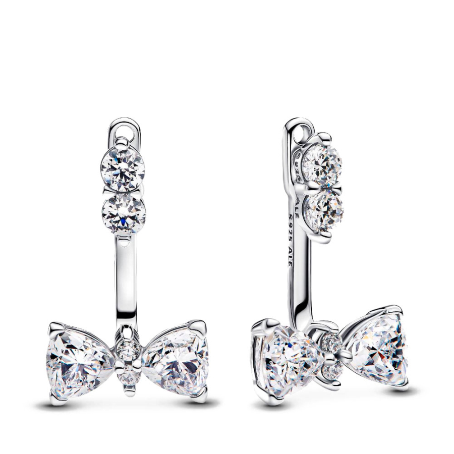 pendientes-colgantes-lazo-brillante-293543c01 pendientes-colgantes-lazo-brillante-293543c01