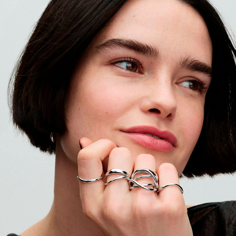 infinity-ring-organische-form-193318c00 infinity-ring-organische-form-193318c00