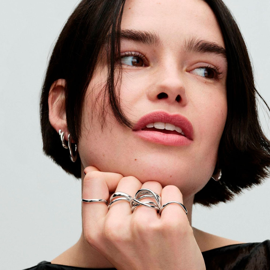 organisch-geformter-bandring-193314c00 organisch-geformter-bandring-193314c00