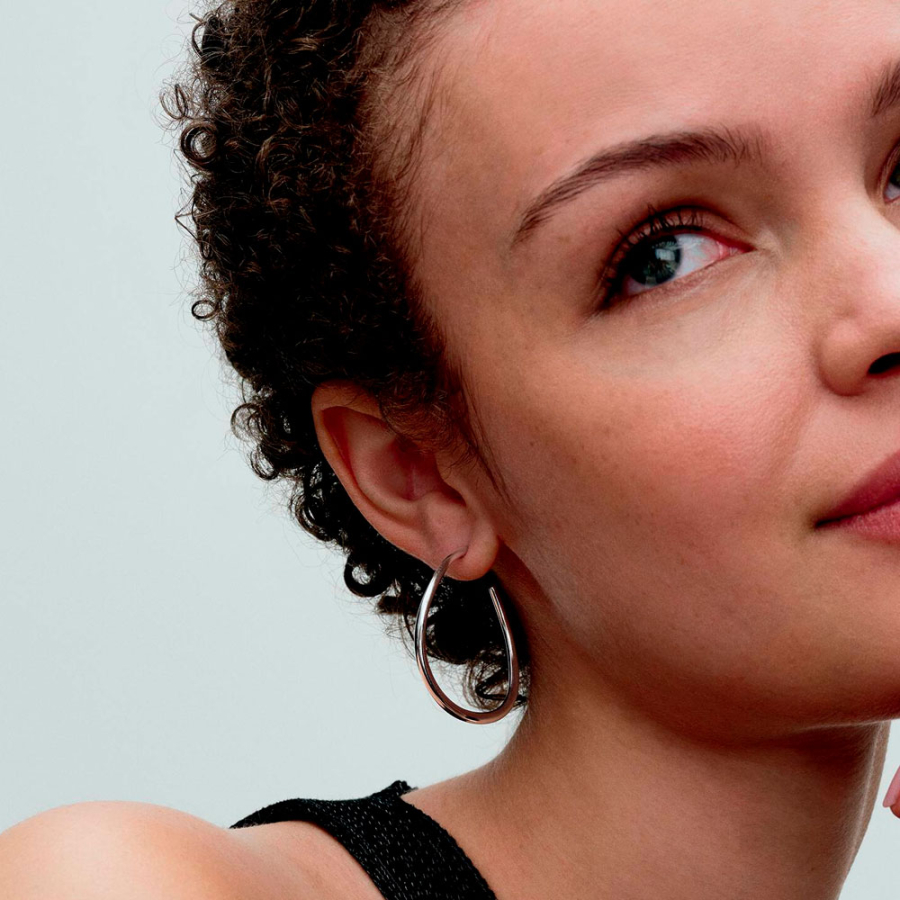 42mm-open-hoop-earrings-organic-shape-293299c00 42mm-open-hoop-earrings-organic-shape-293299c00