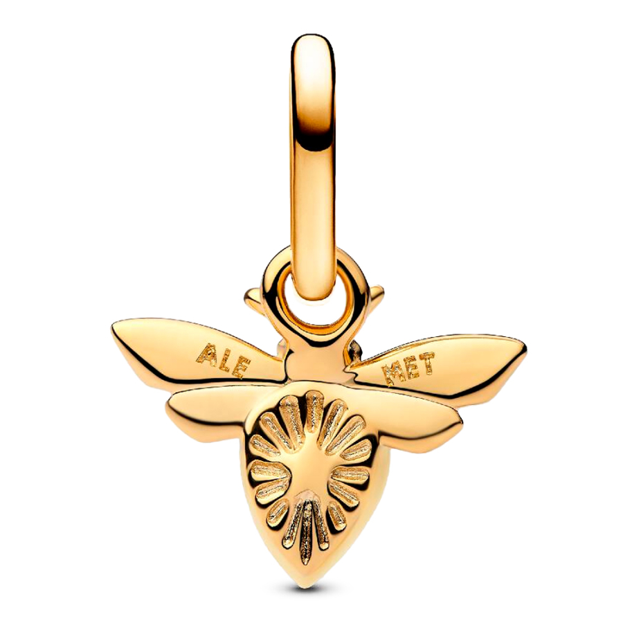 charm-mini-pendant-white-bee-763826c01 charm-mini-pendant-white-bee-763826c01