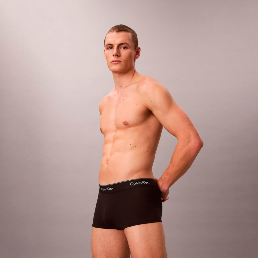 lot-de-3-boxers-ajustes-taille-basse-icon-cotton-stretch