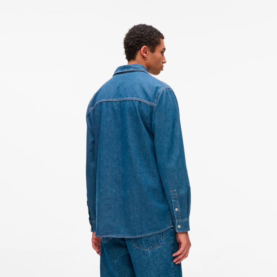 camisa-jeans-de-corte-regular camisa-jeans-de-corte-regular