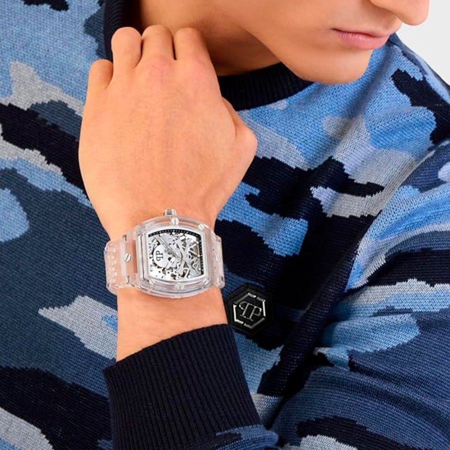 o-relogio-keleton o-relogio-keleton