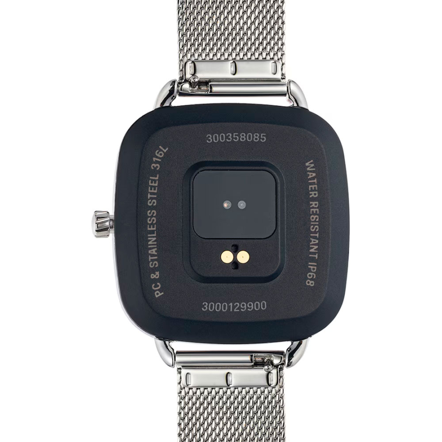 montre-connectee-iprg-en-acier-dore-rose-avec-bracelet-en-acier-d-connect montre-connectee-iprg-en-acier-dore-rose-avec-bracelet-en-acier-d-connect