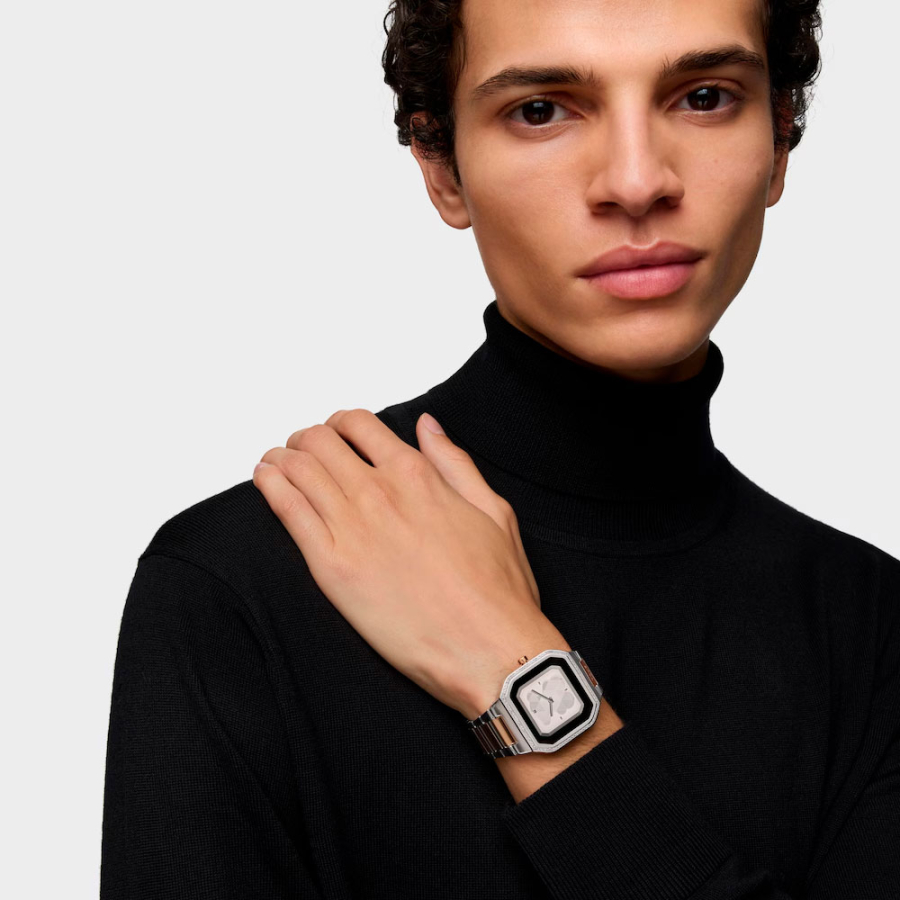 b-connect-smartwatch-with-steel-bracelet-rose-gold-steel-and-cubic-zirconia