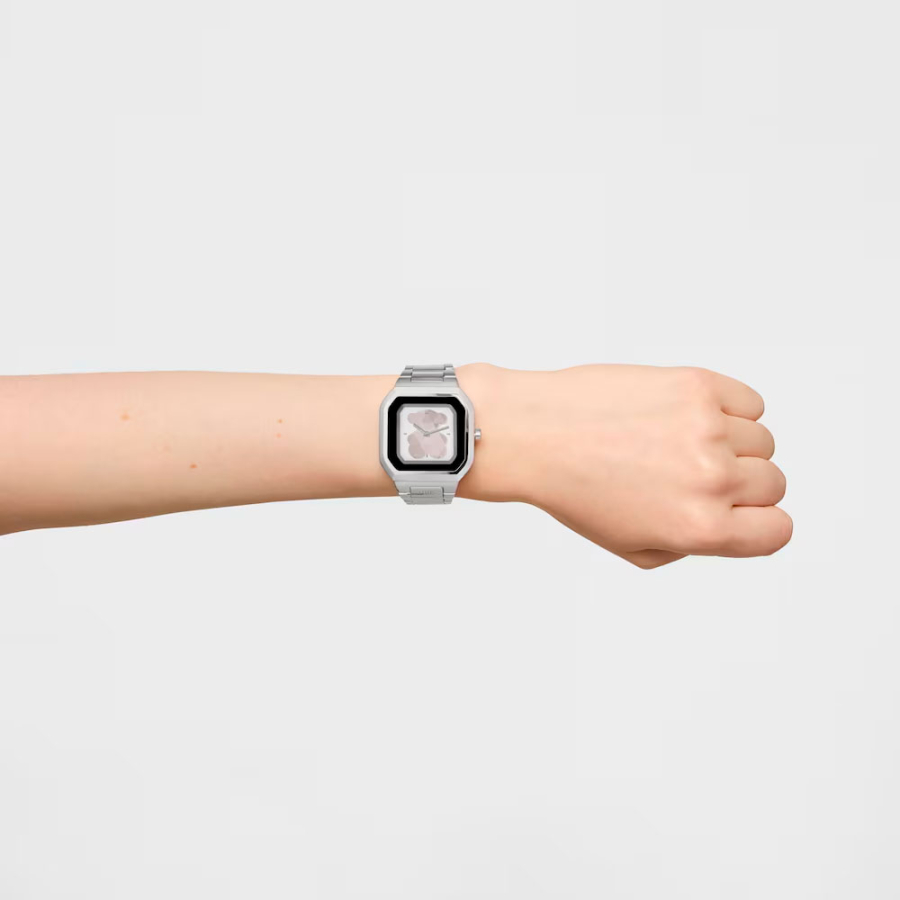 b-connect-smartwatch-mit-stahlarmband