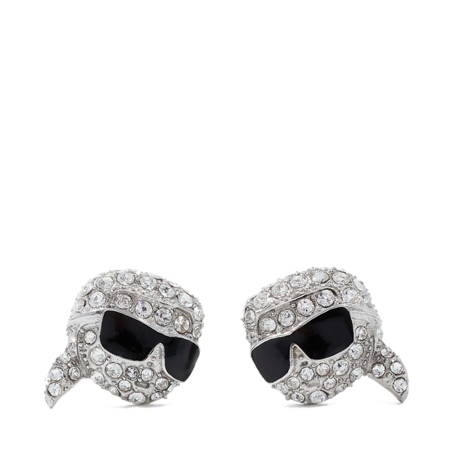 karl-ikon-pave-pendant-earrings