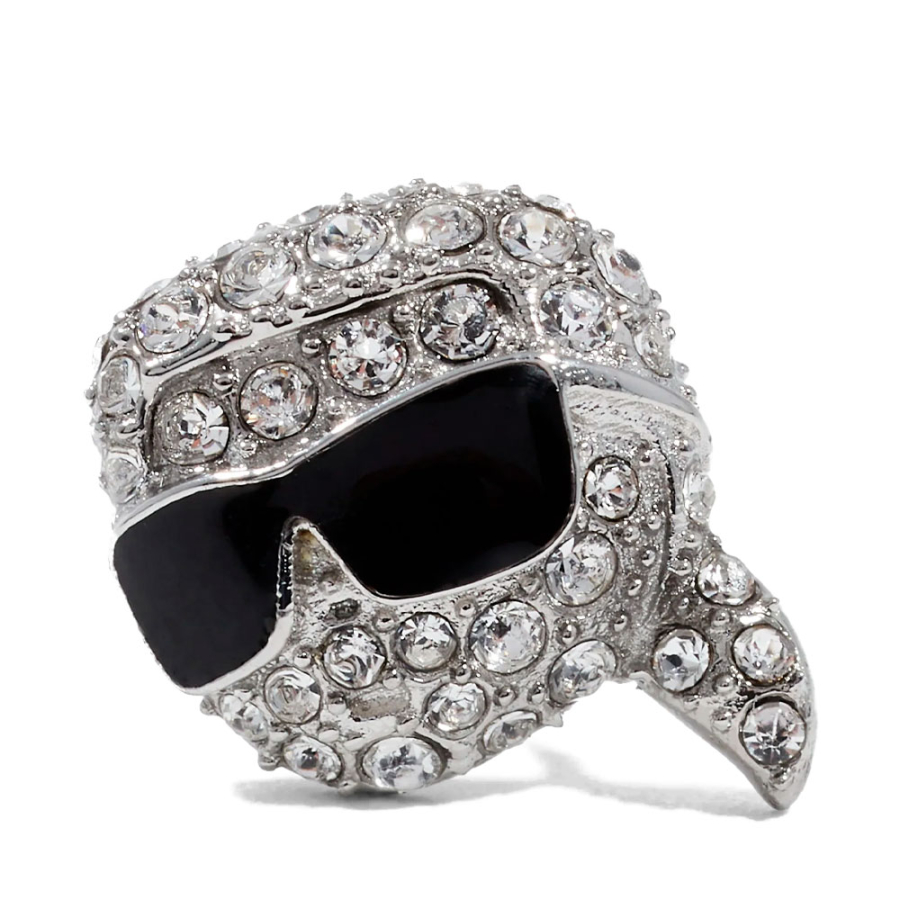 karl-ikon-pave-pendant-earrings