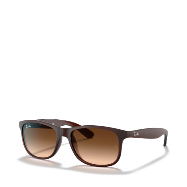 Ray-ban Lunettes de soleil Andy 0RB4202 - 55 Brun- Ref 110 €