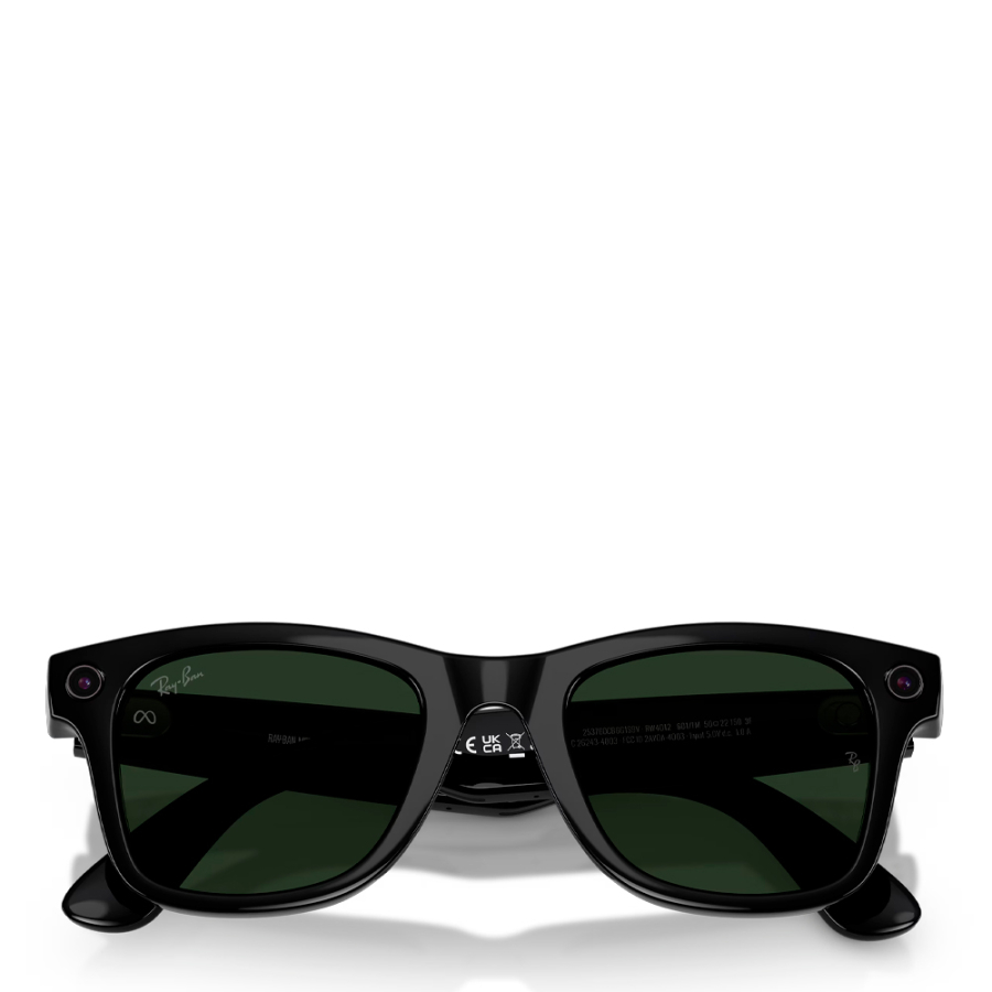 meta-wayfarer-sonnenbrille-gen-2 meta-wayfarer-sonnenbrille-gen-2