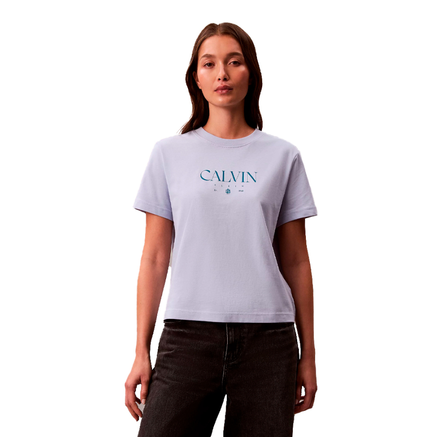 t-shirt-slim-con-logo-grafico t-shirt-slim-con-logo-grafico