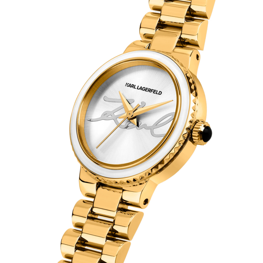 signature-kaiser-round-clock