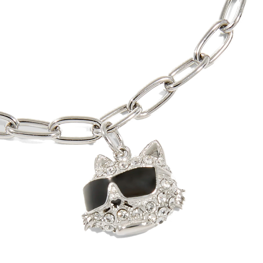 armband-mit-ikon-pave-choupette-anhanger armband-mit-ikon-pave-choupette-anhanger