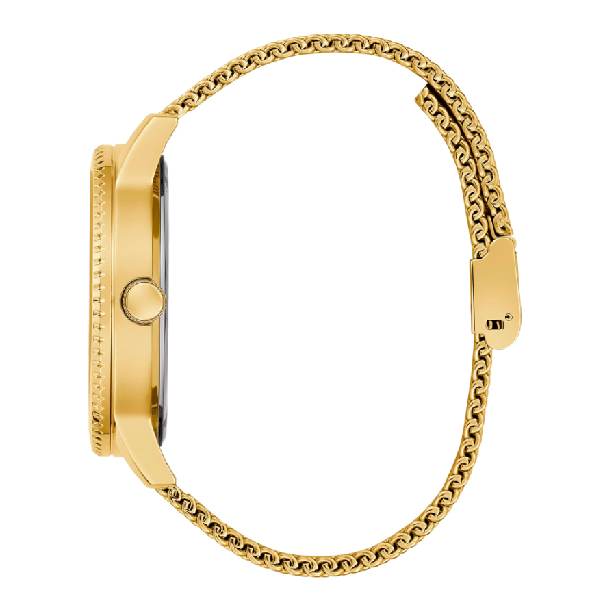 Stainless Steel Analog Watch GW0702G1