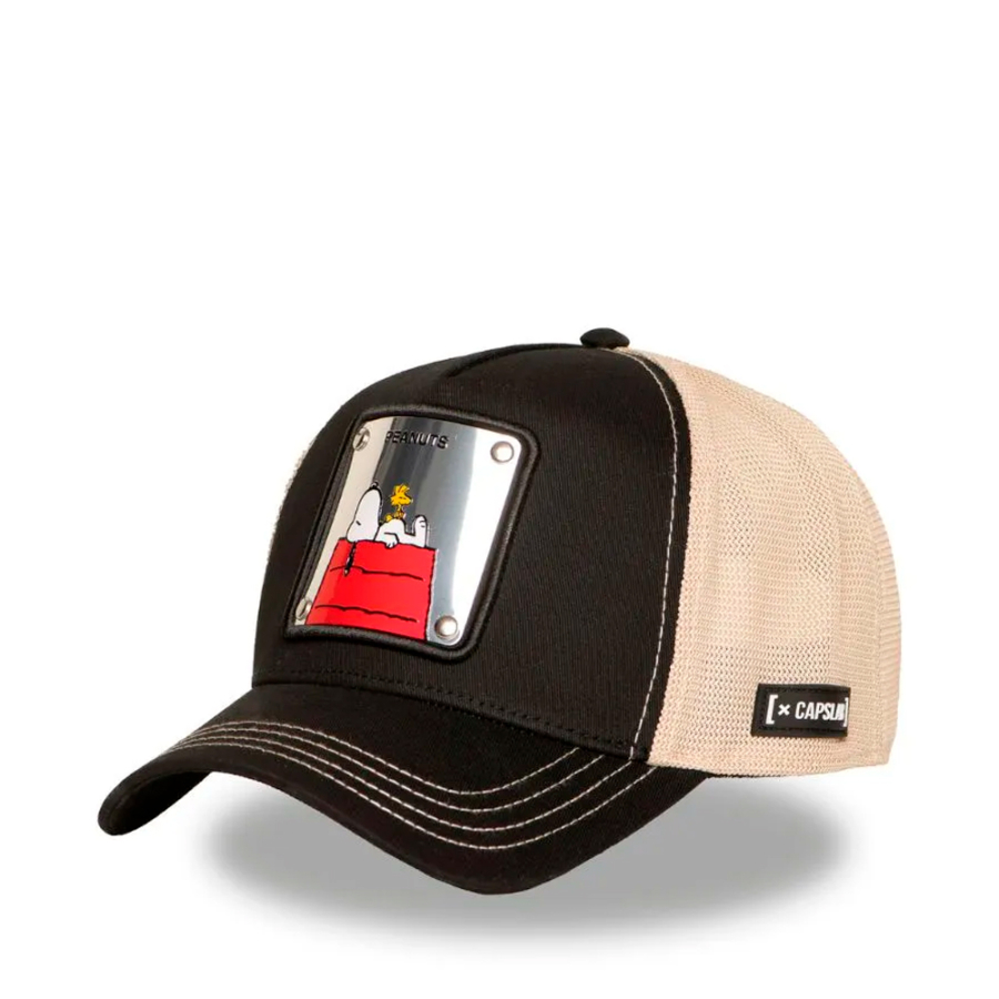 gorra-snoopy