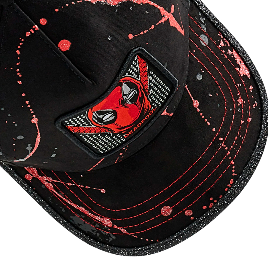 casquette-deadpool casquette-deadpool