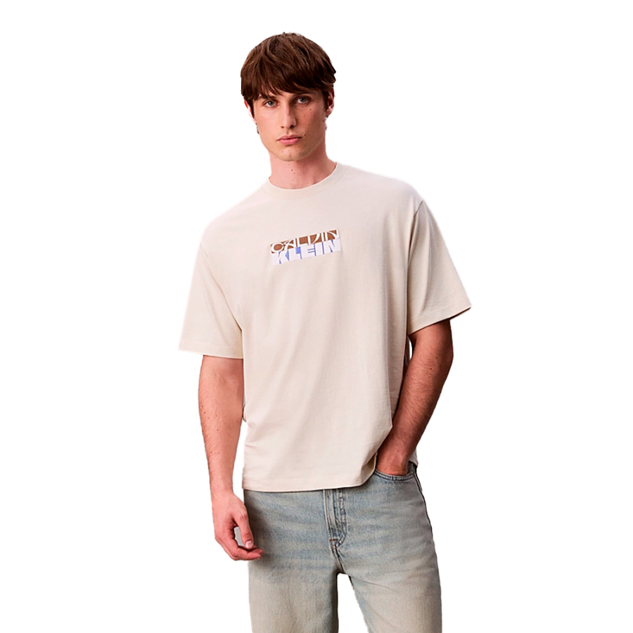 loose-fitting-t-shirt-with-block-graphic-logo loose-fitting-t-shirt-with-block-graphic-logo