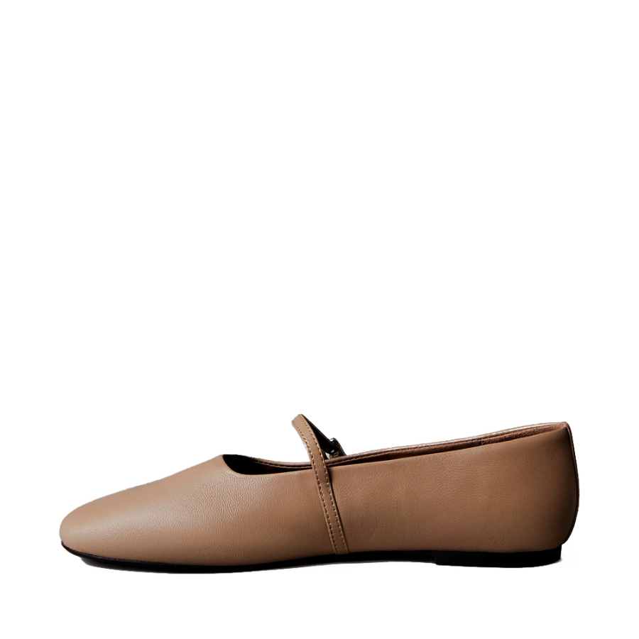 square-toe-leather-ballet-flats