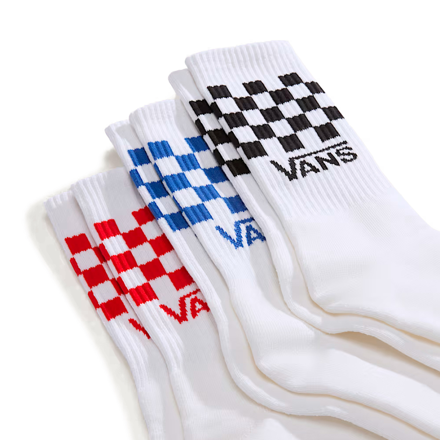 calcetines-altos-classic-check-3-pares calcetines-altos-classic-check-3-pares