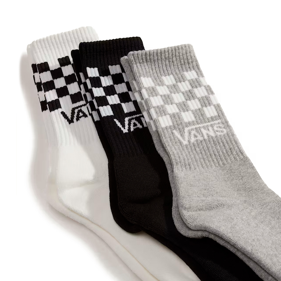 chaussettes-hautes-a-carreaux-classiques-3-paires