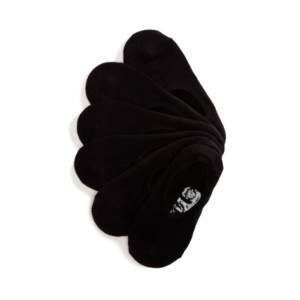 Vans Calcetines Noir - Chaussettes invisibles classiques 3 paires - M - Ref 13 €