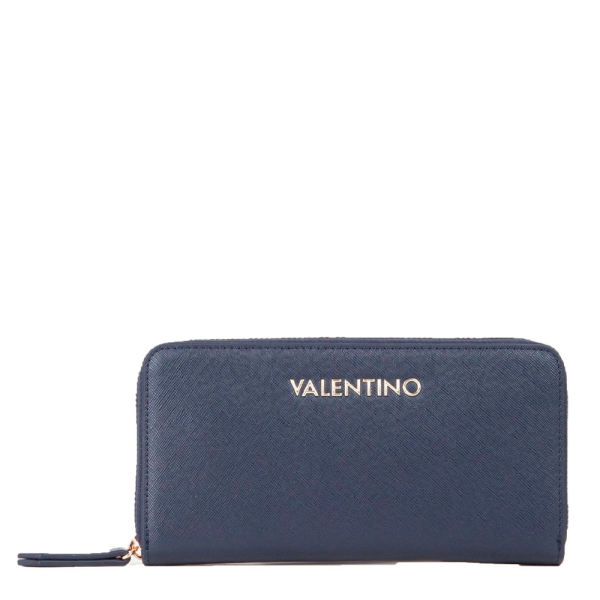 Valentino Portefeuille Zero Re Vps7B3155 - U Bleu marine- Ref 36 €