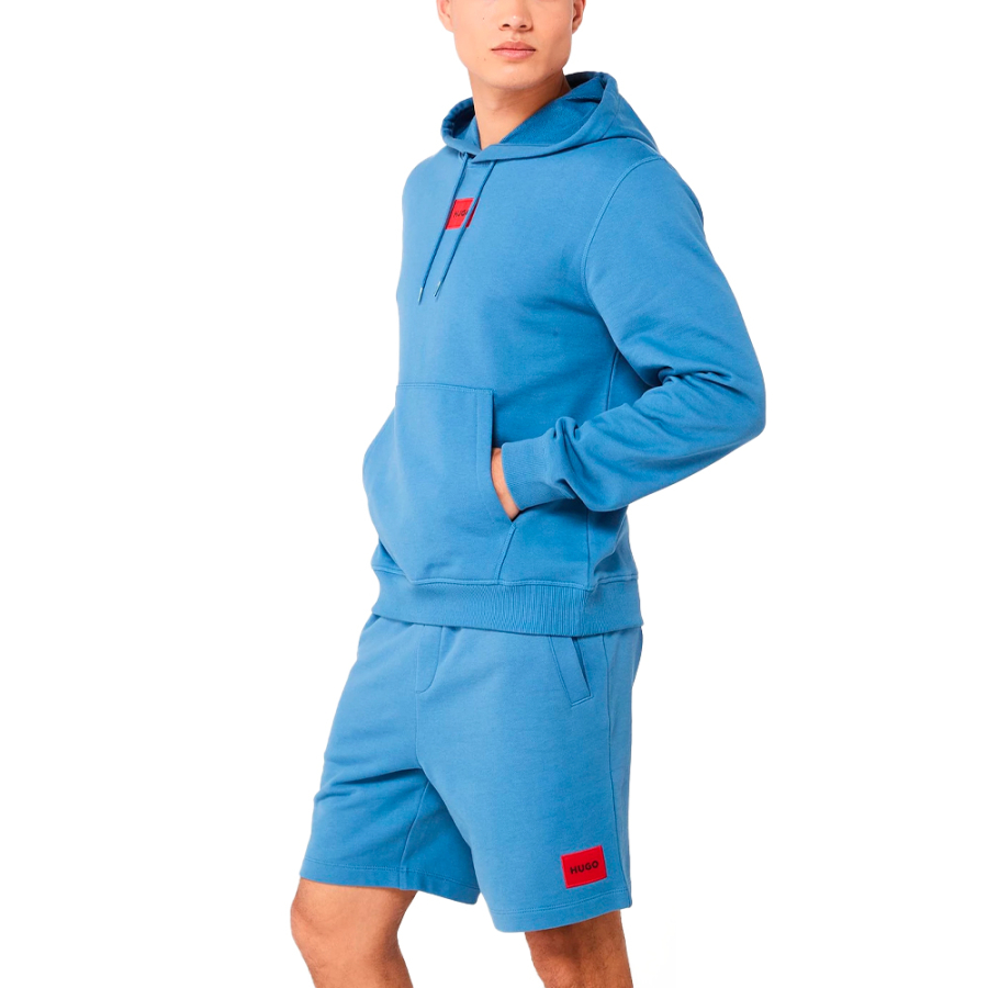 pantaloncini-in-pile-red-label