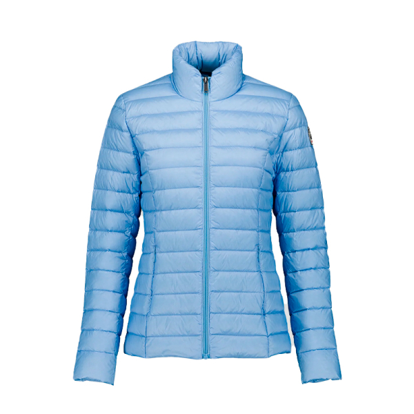 Jott Vestes en maille et pulls Bleu - VESTE CHA - S - Ref 119 €