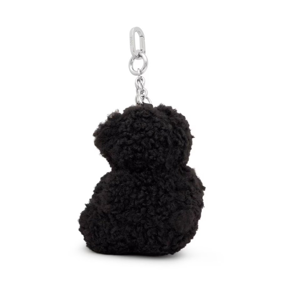 chaveiro-bold-bear-fleece-preto chaveiro-bold-bear-fleece-preto