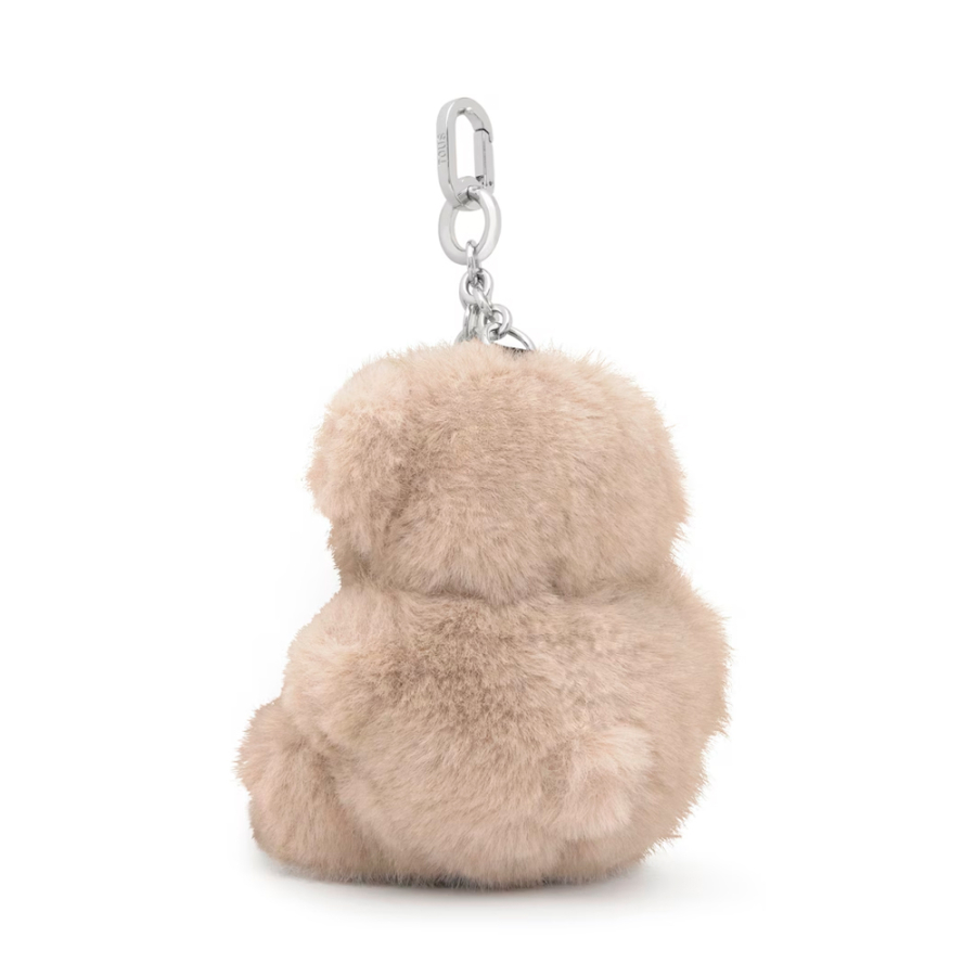 bold-bear-wild-taupe-keyring