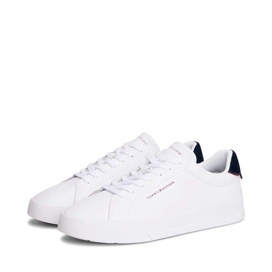 scarpe-da-tennis-in-pelle-con-logo scarpe-da-tennis-in-pelle-con-logo