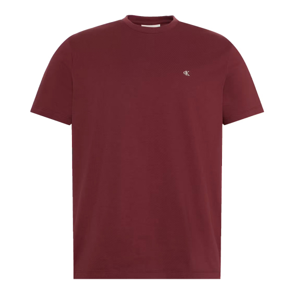 Calvin Klein T-shirts Grenat - T-shirt monogramm classique - XL - Ref 24 €