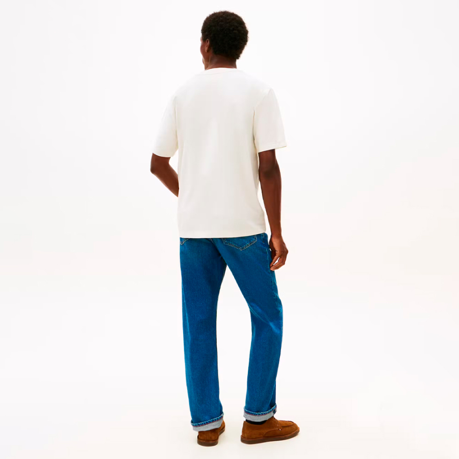 t-shirt-girocollo-con-logo-ricamato t-shirt-girocollo-con-logo-ricamato