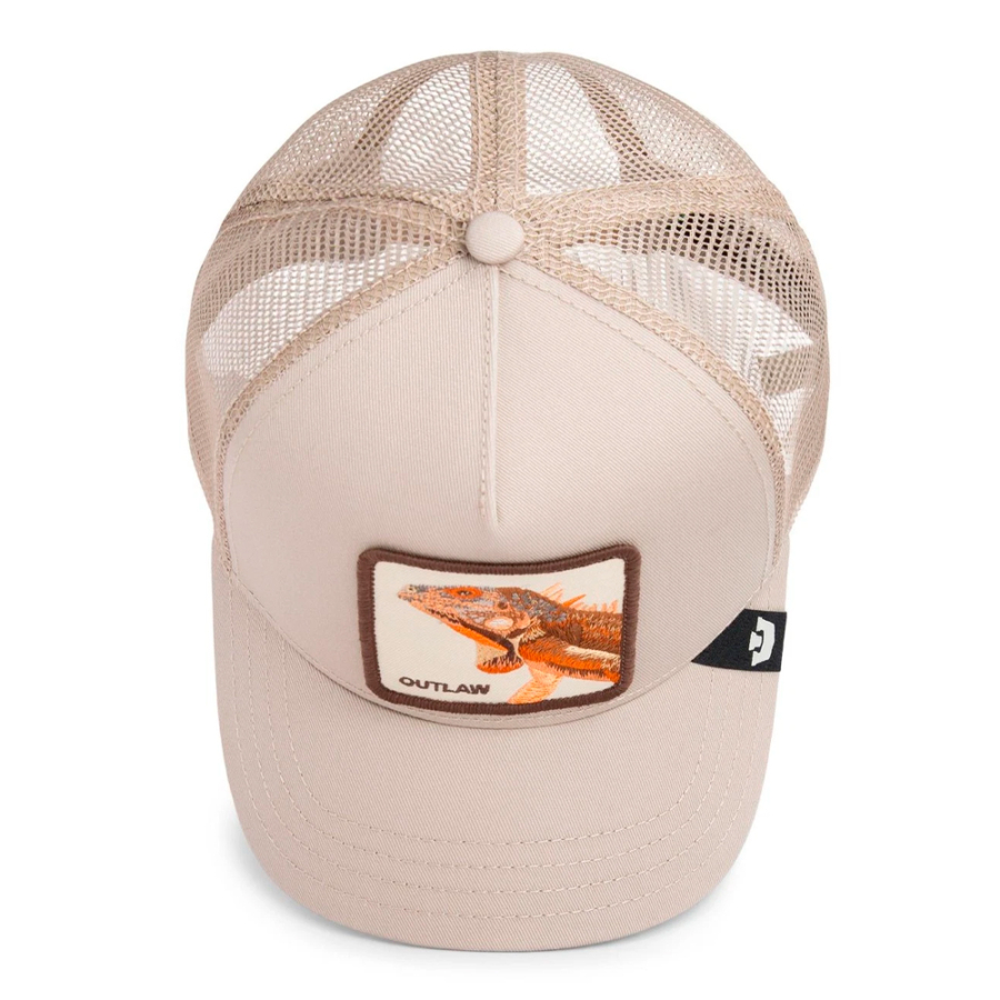 die-outlaw-echsenmutze die-outlaw-echsenmutze