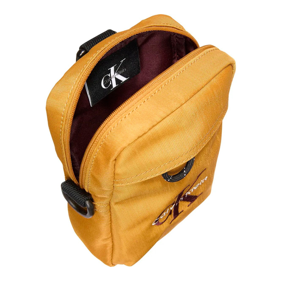 bandolera-bold-logo-nylon-slim bandolera-bold-logo-nylon-slim