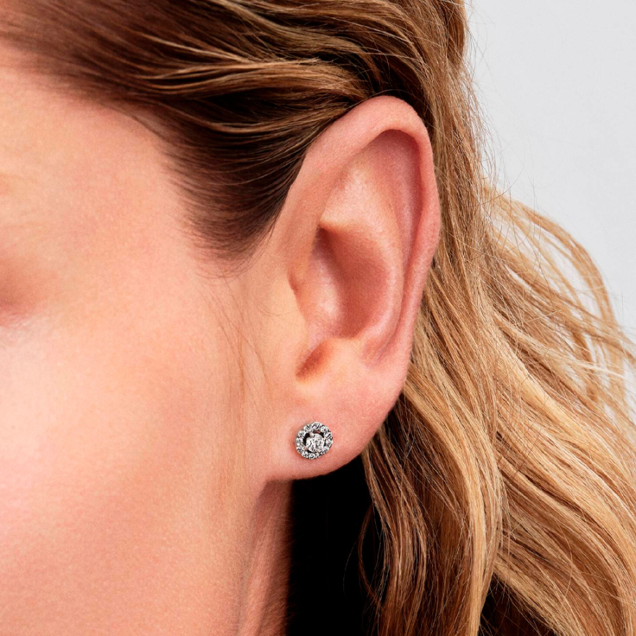 pendientes-de-boton-halo-redondo-en-pave