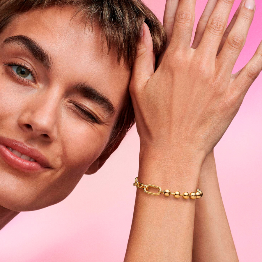 bracciale-con-maglie-a-catena-e-sfere-metalliche bracciale-con-maglie-a-catena-e-sfere-metalliche