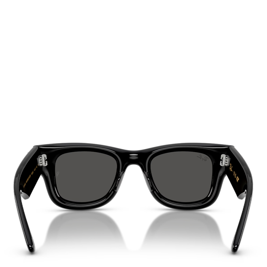 WAYFARER PUFFER CRYSTAL EDITION SUNGLASSES