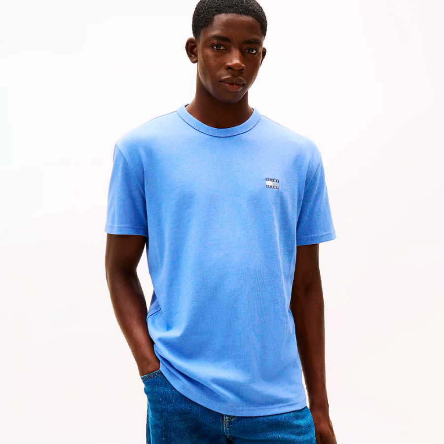 camiseta-de-punto-con-parche-tonal camiseta-de-punto-con-parche-tonal