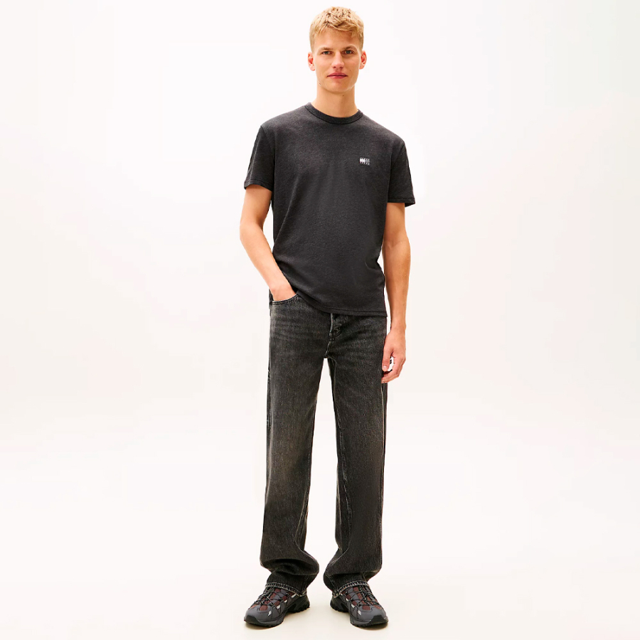 camiseta-de-punto-con-parche-tonal camiseta-de-punto-con-parche-tonal