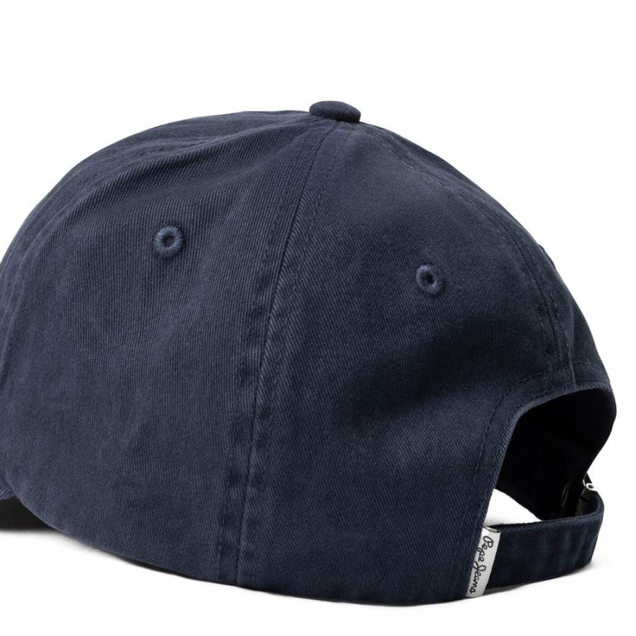 casquette-en-serge-avec-logo-brode casquette-en-serge-avec-logo-brode